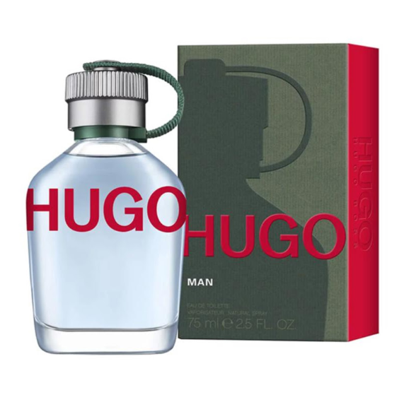 Hugo Man EDT 75ML
